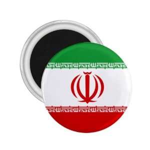  Magnet 2.25 Flag National of Iran  