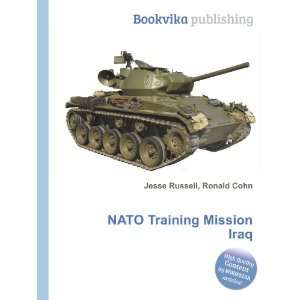  NATO Training Mission Iraq Ronald Cohn Jesse Russell 