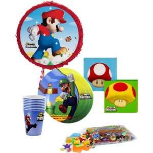  Super Mario Bros. Party Supplies Pinata Party Accessory 