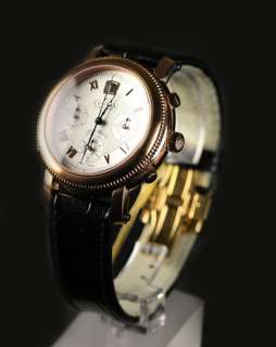 CHARMEX OF SWITZERLAND JUBILE COLLECTION CHRONOGRAPH RRP £3,500 