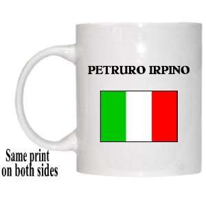  Italy   PETRURO IRPINO Mug 