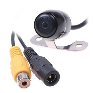 150° Night Vision wide angle Waterproof Car Rear View Reverse Backup 