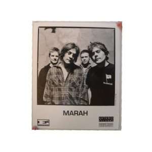  Marah Press Kit and Photo Kids In Philly 