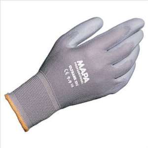 MAPA Professional 457 551438 Size 8 Lg Ultrane 551Polyurethane Glove 