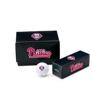 Philadelphia Phillies MLB Team Logod Golf Balls (1 Dozen) by Callaway 
