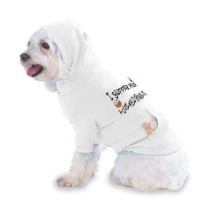  I SUFFER FROM A CUTE FIELD SPANIEL  ITIS Hooded (Hoody) T 