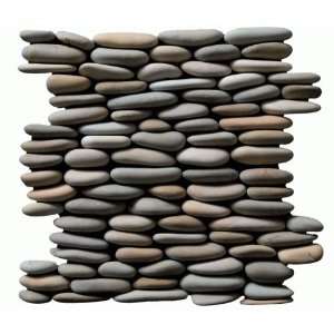  Pebble Stacked Olive