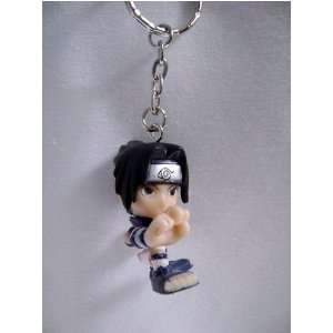  Naruto Big Charm Sasuke Key Chain (Closeout Price) Toys 