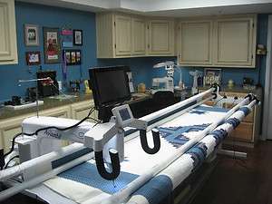 LONGARM QUILTING SERVICE  QUEEN SIZE  