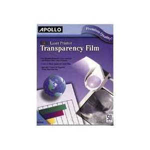  Apollo Color LaserJet Transparency Film Electronics