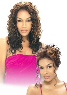 Model Model Baby Hair Lace Front Wig Lolly  