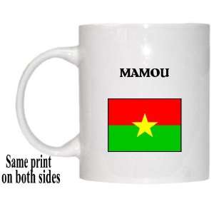  Burkina Faso   MAMOU Mug 