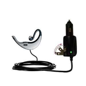  Car and Home 2 in 1 Combo Charger for the Jabra BT500 
