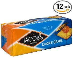 Jacobs Choice Grain, 7.05 Ounces (Pack of 12)  Grocery 