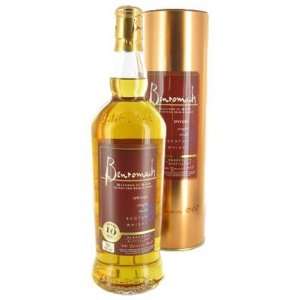  Benromach 10Yr Single Malt Scotch Whisky 750ml Grocery 