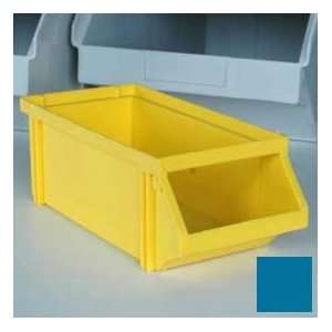  Plastic Stackbin With Front Bar 5 1/2W X 12D X 4 1/2H 