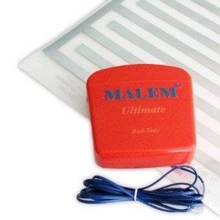 Malem Bed Side Bedwetting Alarm with Pad