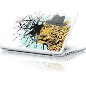  Jaguar and Hat skin for Apple MacBook 13 inch