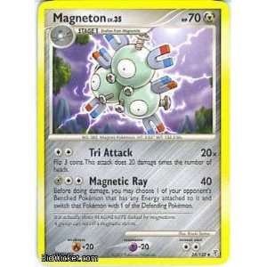  Magneton (Pokemon   EX Diamond and Pearl   Magneton #054 