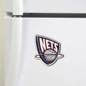    NBA New Jersey Nets High Definition Magnet