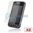   Reusable LCD Screen Protector Film Guard for Samsung Tocco Lite S5230