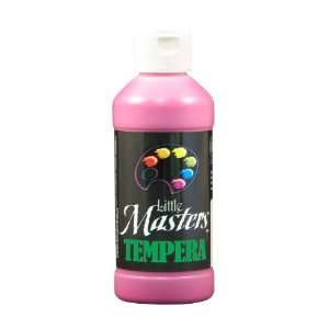   206 725 Tempera Paint, 1, Magneta, 8 Ounce Arts, Crafts & Sewing
