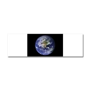  Car Magnet 10 x 3 Earth   Planet Earth The World 