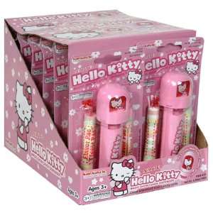 Kandy Kastle Hello Kitty Magic Show Dispenser , 12 Count, 0.53 Ounce 