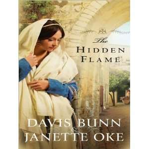  Davis Bunn,Jannette OkesThe Hidden Flame (Thorndike Press 