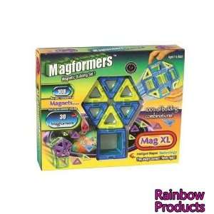  Magformers   30 piece set Toys & Games