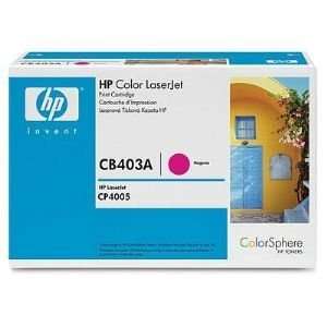  Color LaserJet CB402A MagenS Electronics