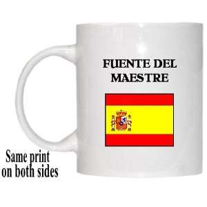  Spain   FUENTE DEL MAESTRE Mug 