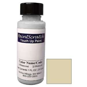  1 Oz. Bottle of Jarama Beige Metallic Touch Up Paint for 
