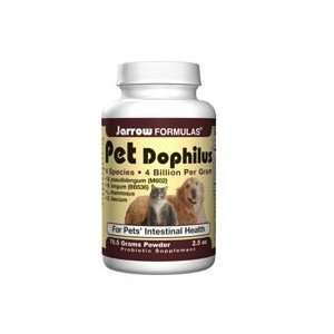  JARROW, Pet Dophilus powder   2.5 OZ Health & Personal 