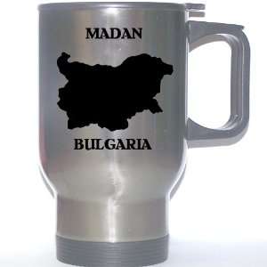  Bulgaria   MADAN Stainless Steel Mug 