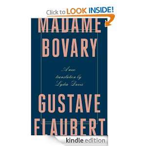 Madame Bovary (Penguin Hardback Classics) Gustave Flaubert, Lydia 
