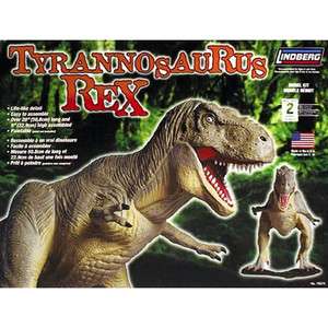 Lindberg T Rex Model Kit  