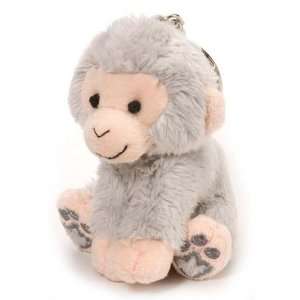  Japanese Macaque (Keychain Animals) [Customize with 