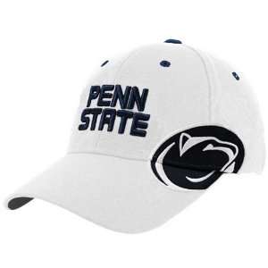  Top of the World Penn State Nittany Lions White Bootleg 