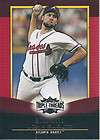 JOHN SMOLTZ 2011 TOPPS TRIPLE THREADS #/1500