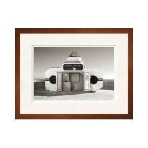  Camera Obscura Framed Giclee Print