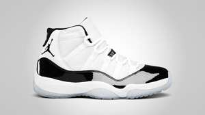 AIR JORDAN 11 XI CONCORD SPACE JAM BRED 2011 BRAND NEW PURCHASED ON 