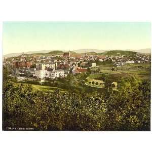   Hausberg, Riesengebirge, Germany i.e., Jelenia Góra,