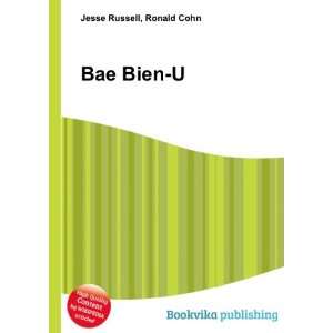  Bae Bien U Ronald Cohn Jesse Russell Books