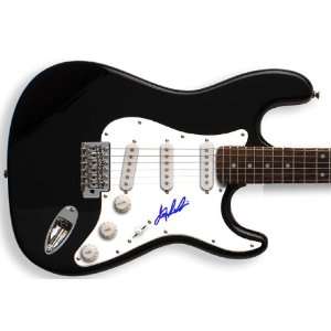  Jerry Lee Lewis Autographed Signed Guitar Great Balls of 