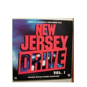  New Jersey Drive Poster Flat 
