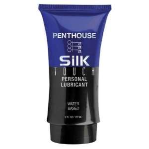  Silk Touch Personal Lubricant 6 fl oz Tube Health 