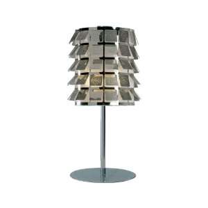    ET2 Lighting E21600 69PC Jetson Table Lamp