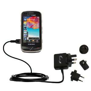  International Wall Home AC Charger for the Samsung Rogue 