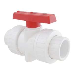   LDR 2 Double Union Ball Valve Low Lead 024 LBVUD 2